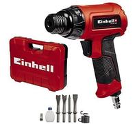 Marteau burineur pneumatique TC-PC 45 - Einhell - Pour travaux sur pierre + métal - Polyvalent et résistant
