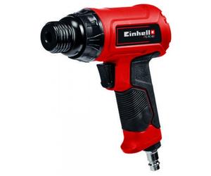 Marteau burineur pneumatique TC-PC 45 + kit de 4 burins de 120 mm EINHELL