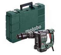 Marteau burineur Coffret - METABO - MHE 5 - Poignée en arceau