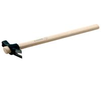 Bellota - Marteau coffreur avec aimant manche en hêtre panne 22mm
