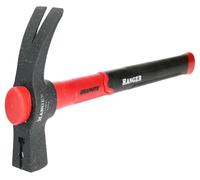 Marteau coffreur tri-matière 355mm - HANGER - 110650