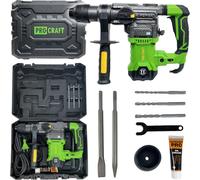 Marteau combiné de perçage et de burinage Procraft BH1800