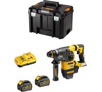 Marteau combiné Flexvolt DeWALT DCH333T2 (2 x 54V/18V 6.0 Ah + DCB118 + TSTAK VI)