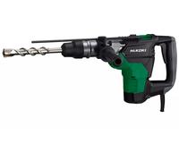 Marteau Combiné HiKOKI DH40MCWSZ SDS-Max Dans Un Coffret - 1100 W - 8,5 J