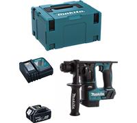 Marteau combiné MAKITA DHR171RTJ1 (1 x 5,0 Ah + DC18RC + MAKPAC 3)