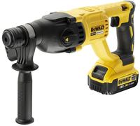 DeWALT DCH133NT Perforateur compact SDS-Plus (2,6J/18V/sans batterie) Tstak