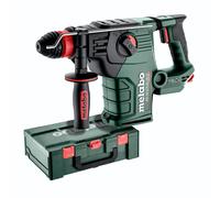 Marteau combiné sans fil KH 18 LTX BL 35 Q - METABO - sans batterie, ni chargeur - METABOX - 600813840