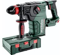 Marteau combiné sans fil KH 18 LTX BL 35 Q - METABO - sans batterie, ni chargeur - METABOX - 600813840
