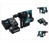 Marteau combiné sans fil Makita HR 004 GM1 40 V max. 2,8 J SDS plus XGT Brushless + 1 batterie 4,0 Ah + chargeur