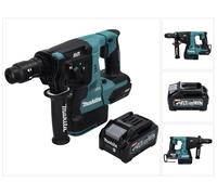 Marteau combiné sans fil Makita HR 004 GM1 40 V max. 2,8 J SDS plus XGT Brushless + 1 batterie 4,0 Ah - sans chargeur
