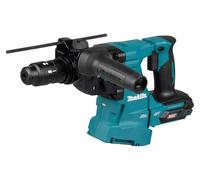 Marteau perforateur sans fil MAKITA avec mandrin interchangeable et batterie Li-ion AWS XGT 40V, sans batterie HR012GZ