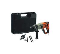 Black & Decker Kombihammer, 800W SDS-plus mit Koffer