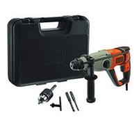 Marteau combiné SDS-Plus 800W avec étui Black&Decker G