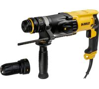 Marteau combiné SDS-plus DeWalt D25134K-QS