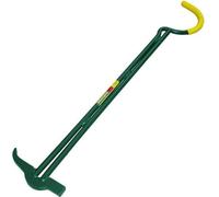 Marteau d’égoutier 90 cm - bec de levage et poignée de tirage