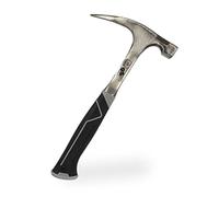 Marteau de Charpentier 2K Spezialhandgriff Type Forgé Latte Tout Acier Vpa GS Couvreur Professionnel Maçon