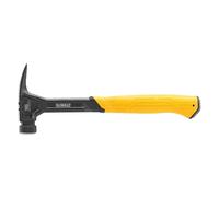 DeWALT - Marteau de charpentier 454 g, panne droite, tête plate DWHT51003-0