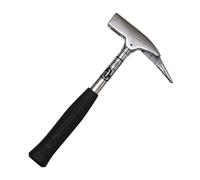 Marteau de charpentier forgé DIMOS manche acier avec aimant - 135529