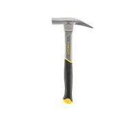 Stanley Marteau arrache-clous de charpentier STHT0-51311 600 g Jaune/Noir