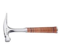 Marteau de charpentiers porte-clou magnétique avec manche en cuir face gauffrée - PICARD - 79090 G