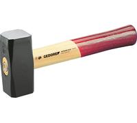 Marteau De Club Gedore 2000g Poignée En Hickory