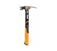 Marteau de coffreur - 910g - Système anti-vibrations - Idéal pour le béton