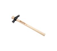 Bellota – Marteau coffreur avec aimant, manche en hêtre, panne 25 mm