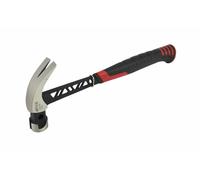 Marteau de cordonnerie AWTOOLS 560 g Monobloc Antivibre Ligne noire