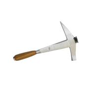 Marteau de couvreur à gauche, forgé, manche cuir, panne large MACGF - JOUANEL - 0400227
