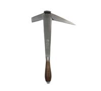Dimos Marteau de couvreur 135500 manche cuir panne courte pour droitier