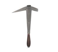 Marteau de couvreur DIMOS manche cuir panne courte pour gaucher - 135501