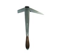 Dimos Marteau de couvreur 135500 manche cuir panne courte pour droitier