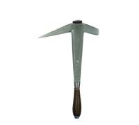 Marteau de couvreur DIMOS manche cuir panne courte pour gaucher - 135501