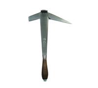 Dimos Marteau de couvreur 135500 manche cuir panne courte pour droitier