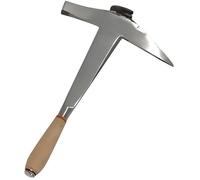 Marteau de couvreur DIMOS manche cuir pour gaucher panne courte - 135501