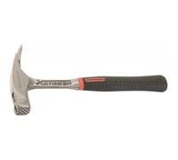 Peddinghaus Marteau de couvreur Xstriker 5130090000 tout acier avec aimant 950 g Argent/Noir