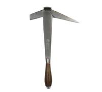 Marteau de couvreur manche cuir panne courte pour droitier EXPERT - DIMOS 135500