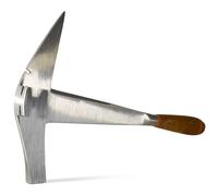 Marteau de couvreur droitier traditionnel EDMA - 38355