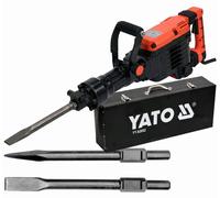 Marteau de démolition 1600W, 30mm/6Kanst, 70J, 14,8kg