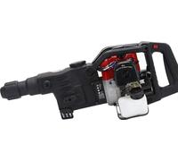 Marteau de démolition à essence, moteur 2,4 CV, énergie de frappe 30 J, démarrage manuel, noir, EU