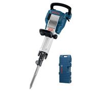 Bosch GSH 16-30 Professional - Brise-béton 1750W - Energie d'impact 41J - 1300 bpm - Porte-outil 30mm - Vibration Control - 255x760mm - 16,5kg