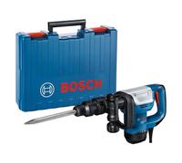 Marteau de démolition Bosch GSH 500 Professional SDS Max 1100W 7,5J poignée ergonomique