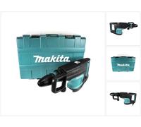 Marteau de démolition Makita HM 1203 C SDS-MAX 1 510 watts 19 joules dans un coffret de transport - avec burin pointu de 280 mm