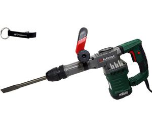 Marteau de démolition PARKSIDE® PAH 1300 / 1300 W · SDS-Max · 15 J