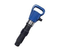 Marteau de démolition pneumatique G15 bleu panfudongk, burin pneumatique pour écrasement du béton, acier 45#, acier 20CR, aluminium, 16 Hz, ≥ 55J