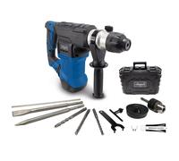 Marteau de demolition pneumatique SDS-plus Scheppach dh1500plus