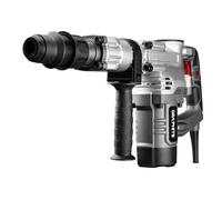 Graphite Marteau de démolition SDS Max 1300W 20 J 2100/min Câble 4 m Valise 58G877