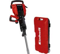 Einhell Marteau piqueur TE-DH 50 1700 W 50 J 1900 cps/min Coffret avec burin et pointeau