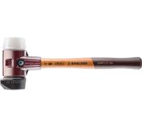 Marteau de forgeron Halder SIMPLEX 3027.260, manche ergonomique, semi-dur, 1 540 g, 405 mm, 1 pièce