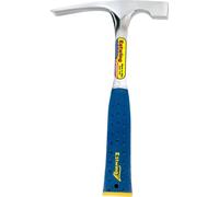 Marteau de maçon ESTWING avec manche en vinyle, 18 x 21 mm, 675 g, face lisse